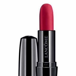 Lancome matte lipstick in Racy